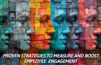 proven strategies to measure improve employee engagement